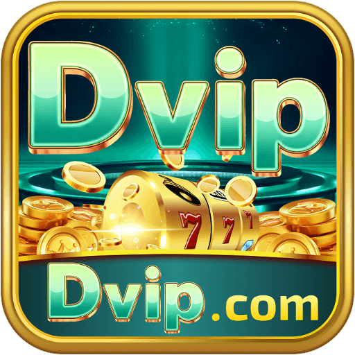 Dvip app game official logo